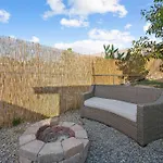 Entire Private 3-Bedroom House W Baby Crib, Gated Yard, Ranch-Style